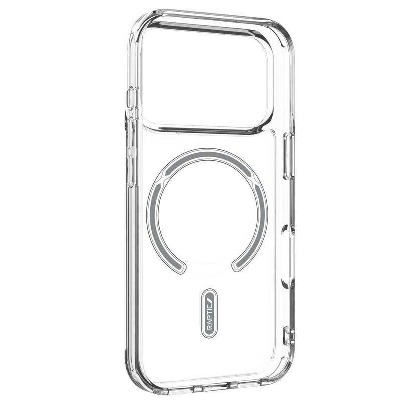 Funda Raptic Air Clearvue Mag Para Iphone 17 Pr... image number null