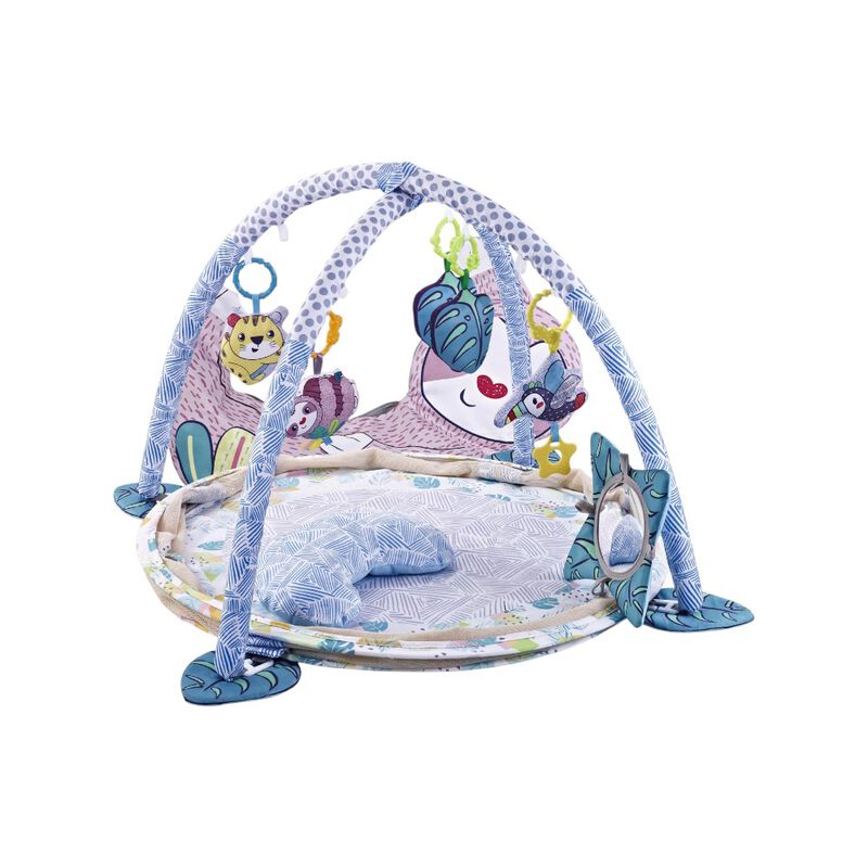 Gimnasio- Alberca De Pelotas ''Sloth'' image number null