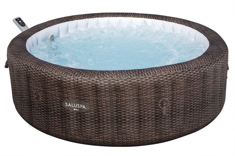 Sauna spa 2.16mx71cm  Bali AirJet capa 5-7pers ... image number null