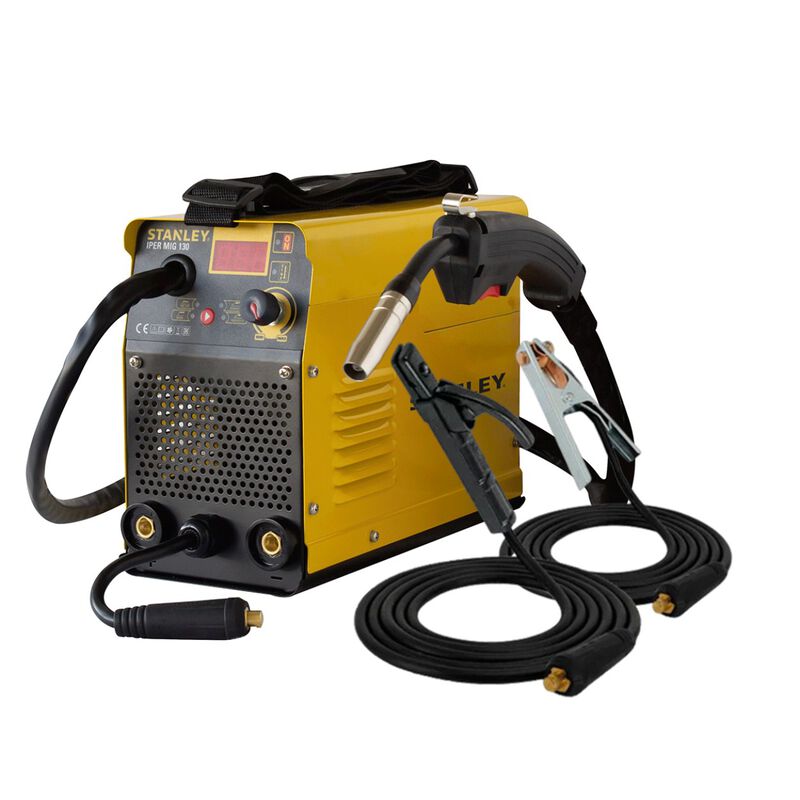 Soldadora Profesional Stanley Mig/Tig/Mma 130A ... image number null