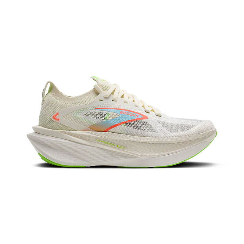 Tenis Brooks para Hombre Hyperion Max 3 Blanco image number null