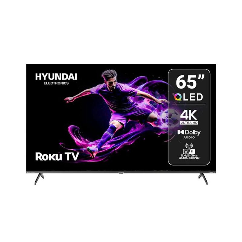 Pantalla Hyundai Hyled6516qr 65 Pulgadas Uhd 4k... image number null