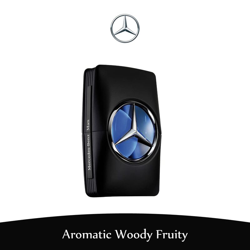 Perfume Mercedes-benz Man Intense Edt 100 Ml Pa... image number null