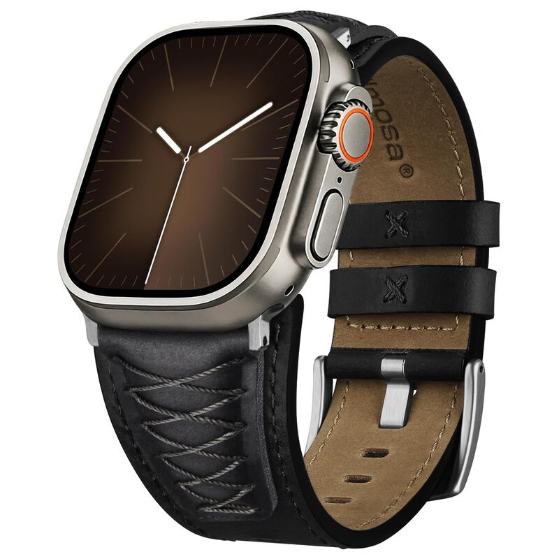 Correa Fullmosa de Cuero para Apple Watch 49/46... image number null