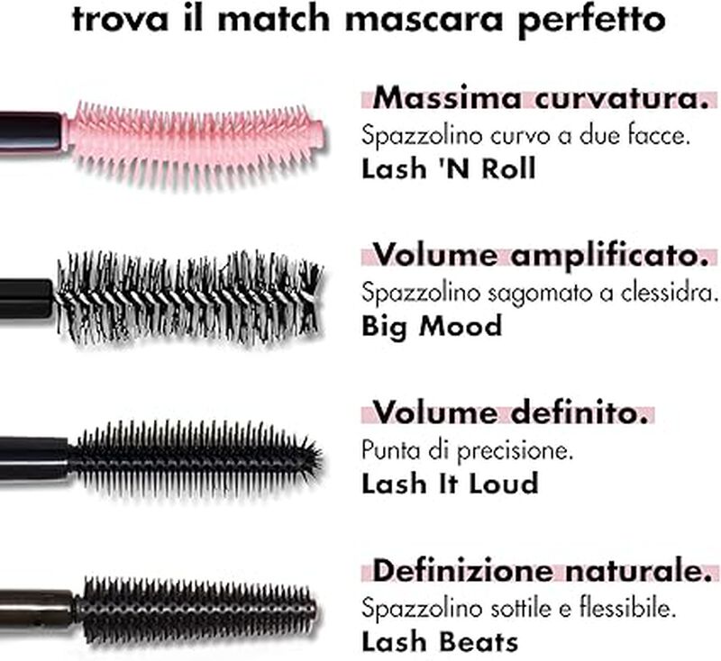 RIMEL LASH 'N ROLL MASCARA ELF, CURLING AND LIF... image number null