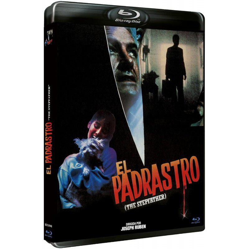 El Padrastro [blu-ray] (1987) The Stepfather image number null