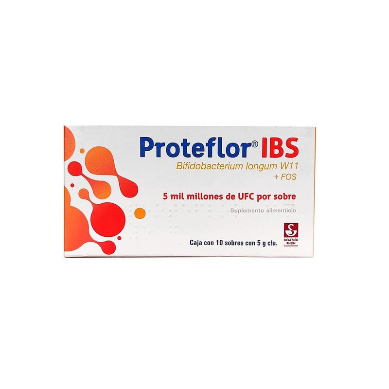 Proteflor Ibs 5 G 10 Sobre(s) image number null