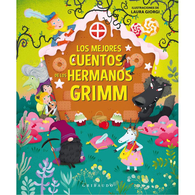 Los Mejores Cuentos De Los Hermanos Grimm image number null