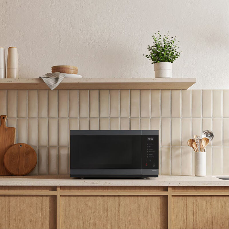 Horno De Microondas 40L Samsung Grill Power Def... image number null