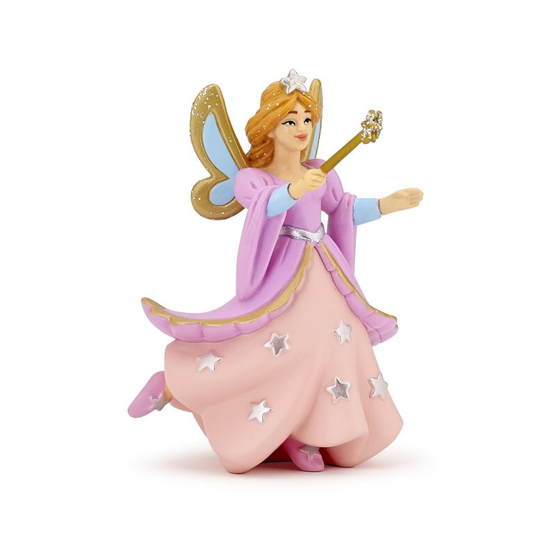 Figura Papo Starry Fairy Rosa image number null