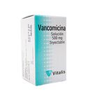 Vancomicina Iny 500 Mg 1 Ampolleta