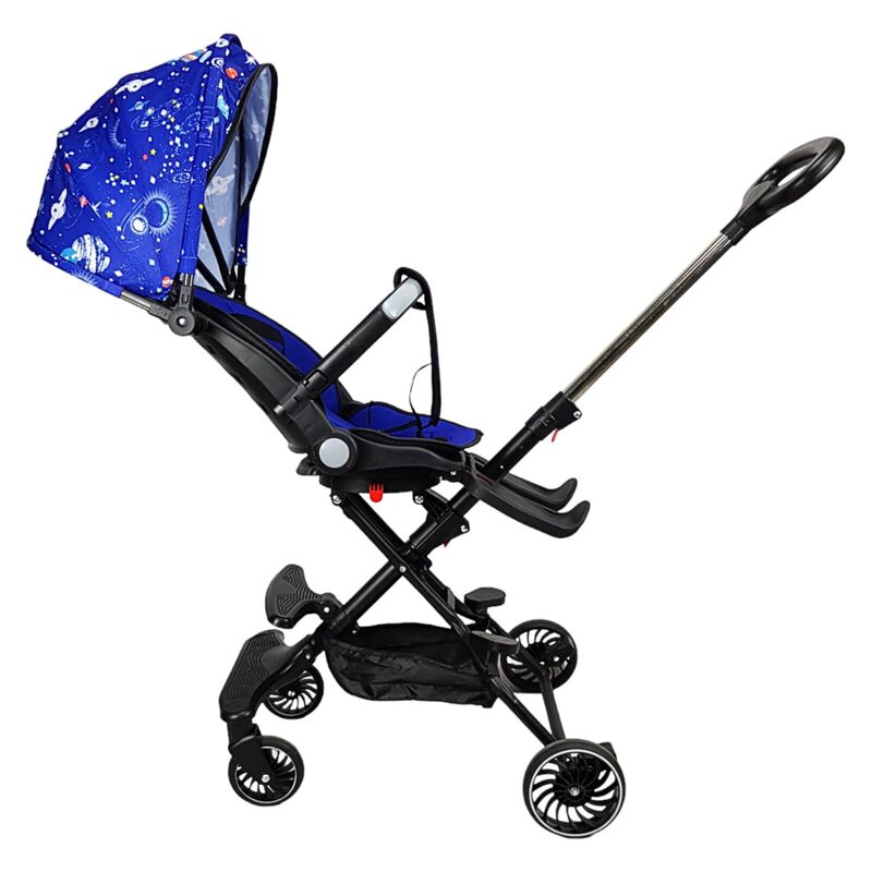 Carriola Para Beb&eacute; The Baby Shop Giratoria 360&deg;... image number null