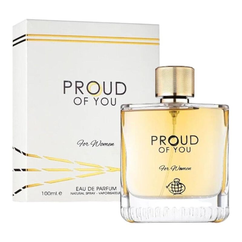 Perfume Fragrance World Proud Of You For Women ... image number null