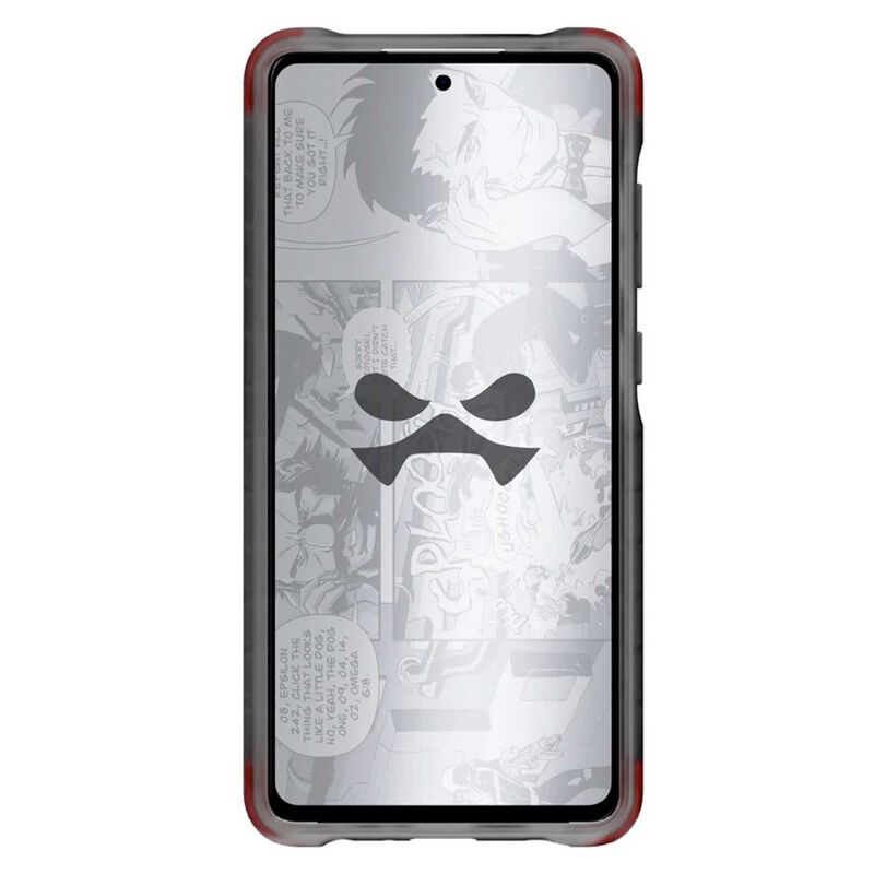 Funda Ghostek Covert Para Samsung A72 5g Humo image number null