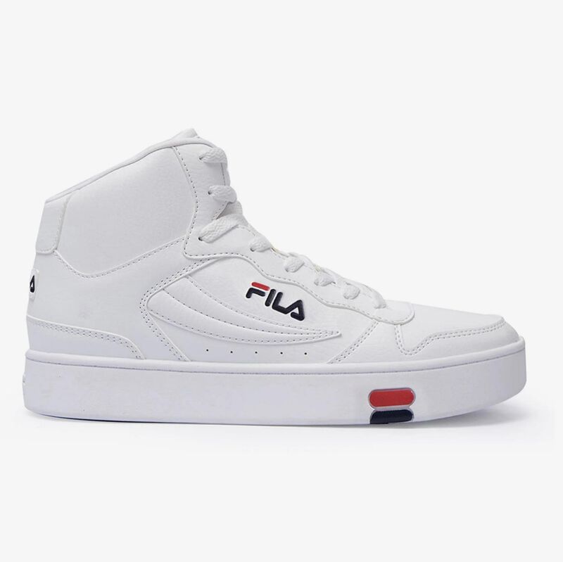 Tenis Fila Mmx-100 Mid Para Hombre image number null