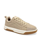 Charly tenis para mujer beige cod 139577-E