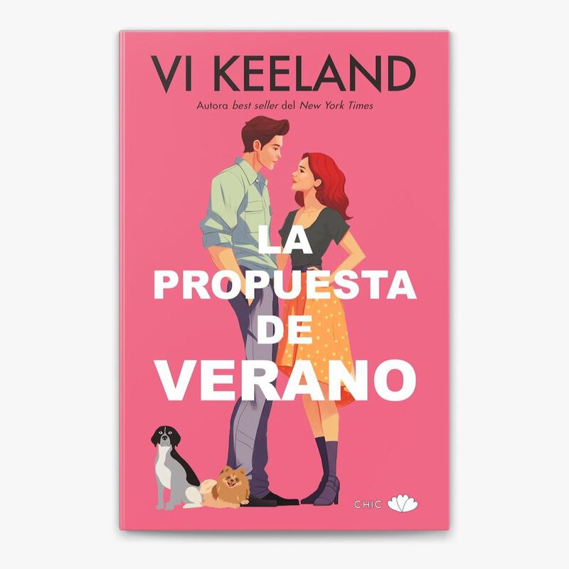 La Propuesta De Verano, De Keeland Vi, Chic, Pa... image number null