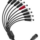 Cable De Alimentaci&oacute;n Para 8 C&aacute;maras Y 1 Dvr | Cctv-318