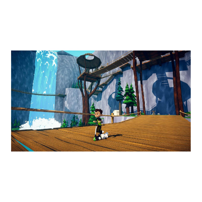 Ps5 Juego Ben 10 Power Trip Marca image number null