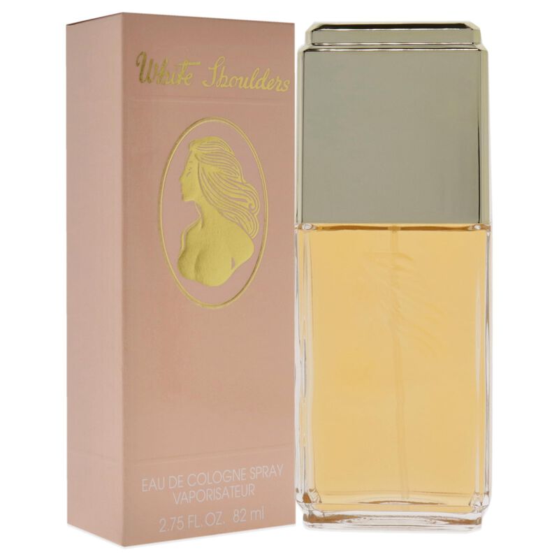 Perfume Evyan White Shoulders Eau De Cologne, 8... image number null