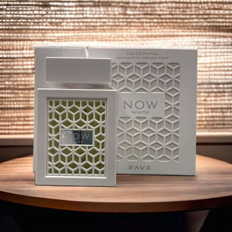 Perfume Rave Now White Eau De Parfum, 100 Ml, P... image number null