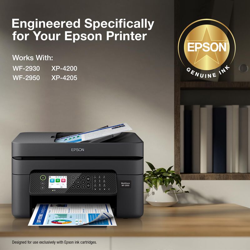 Cartucho De Tinta Epson 232 Claria High Capacit... image number null