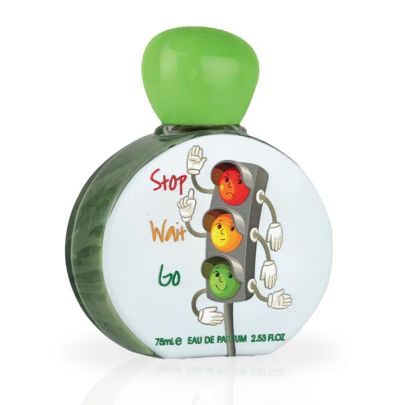Perfume Lattafa Pride Stop Wait Go Eau De Parfu... image number null