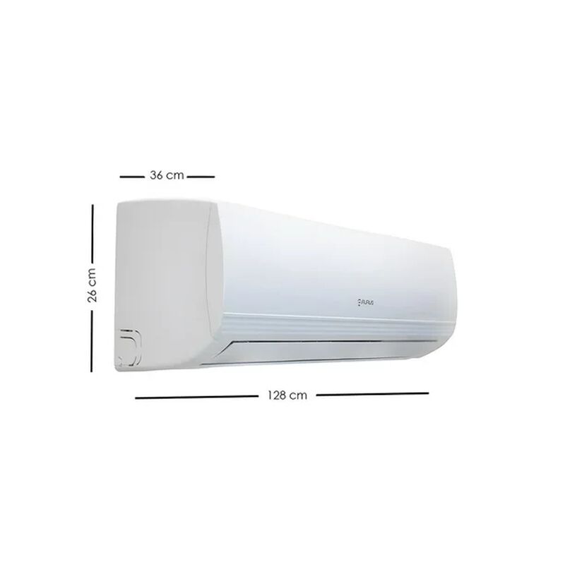 Minisplit Aurus Conven ARU-36A2/OF 220V Serie L image number null