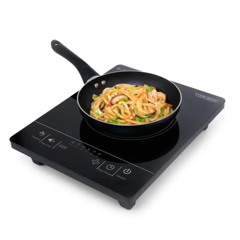 Parrilla De Inducci&oacute;n Turmix Pit 1A / Pit-1, 1 ... image number null