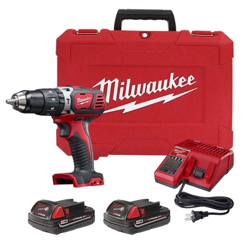 Rotomartillo Destornillador Compacto M18 Milwau... image number null