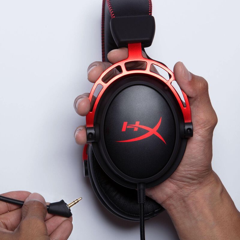 Auriculares Para Juegos Hyperx Cloud Alpha De D... image number null