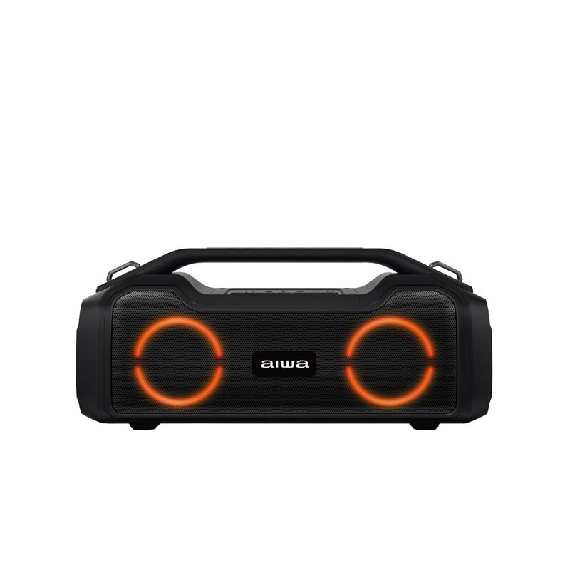Bocina Aiwa AWS700BT portátil con bluetooth wat... image number null