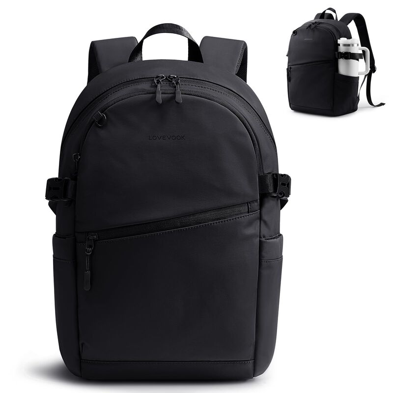 Mochila Lovevook Unisex Casual Para Trabajo Y U... image number null