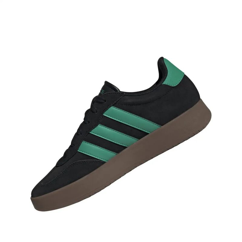 Tenis Unisex Adidas Barreda Negro JR1326 image number null