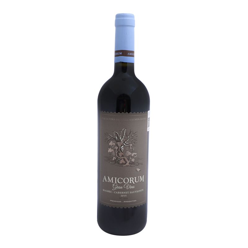 VT CAB SAU MALBEC AMICORUM 750ML image number null