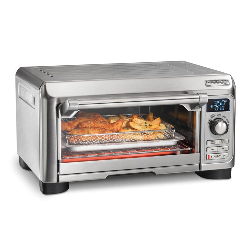 Horno Tostador Hamilton Beach 31241, 4 Reb 1500... image number null