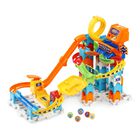 Set Marble Raceway Vtech Marble Rush Con 5 Canicas, 73 Piezas