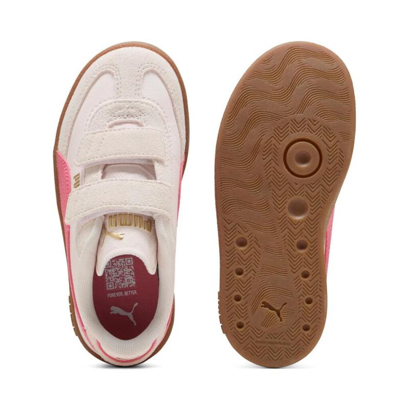 Tenis Puma Club Ii Era V Ps Para Ni&ntilde;as 17 A 21.... image number null