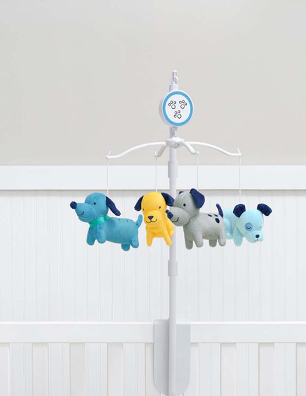 Set de Cuna Bebé Cuddle Time Azul CU229195HK image number null