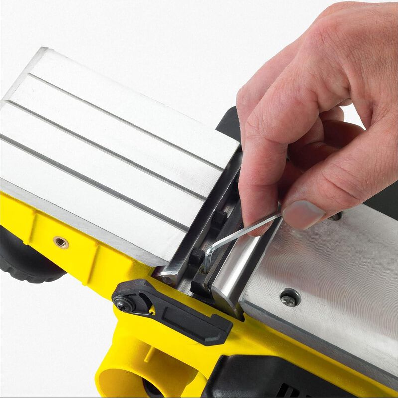 Cepillo El&eacute;ctrico Stanley 3 1/4" 750w Profesion... image number null