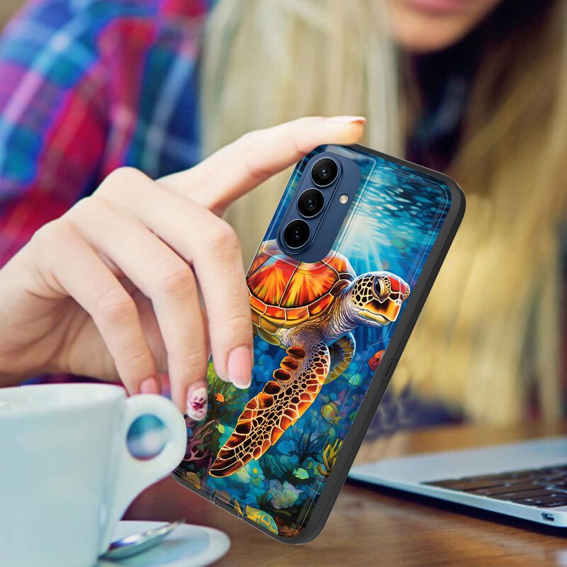 Funda Para Tel&eacute;fono Bfukvou Galaxy A57 5g 6.7" ... image number null
