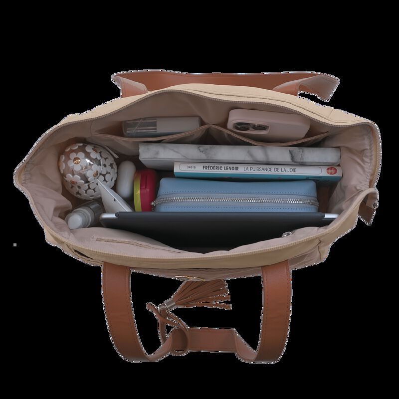 Bolsa De Hombro Mujer Bandolera, Bolso Dama Gra... image number null