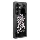 Funda Resistente Tipo Flip Para Samsung Galaxy S25 Ultra, Color Negro