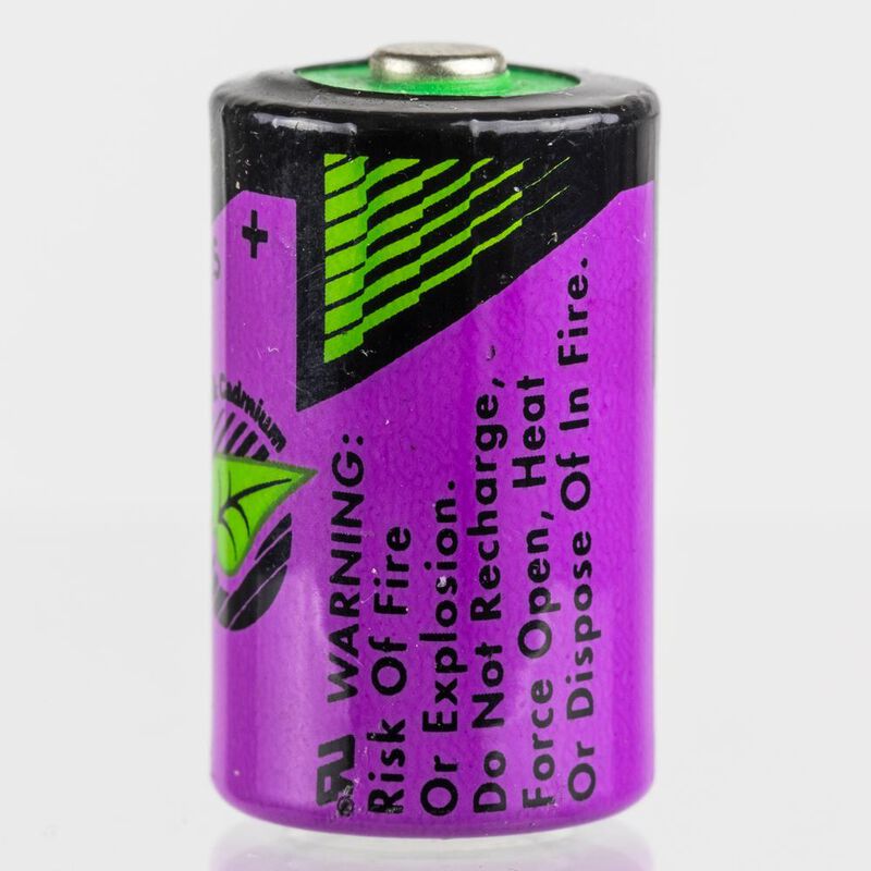 TADIRAN 1/2 AA 3.6V 700 mAh TL-5151 ER14252 image number null