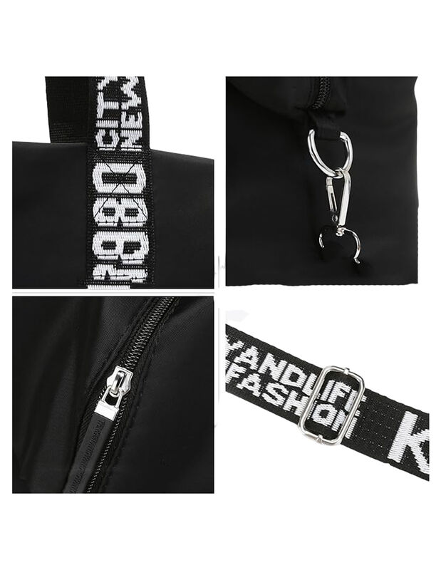 Bolsa Tote Pink Brule Para Mujer image number null