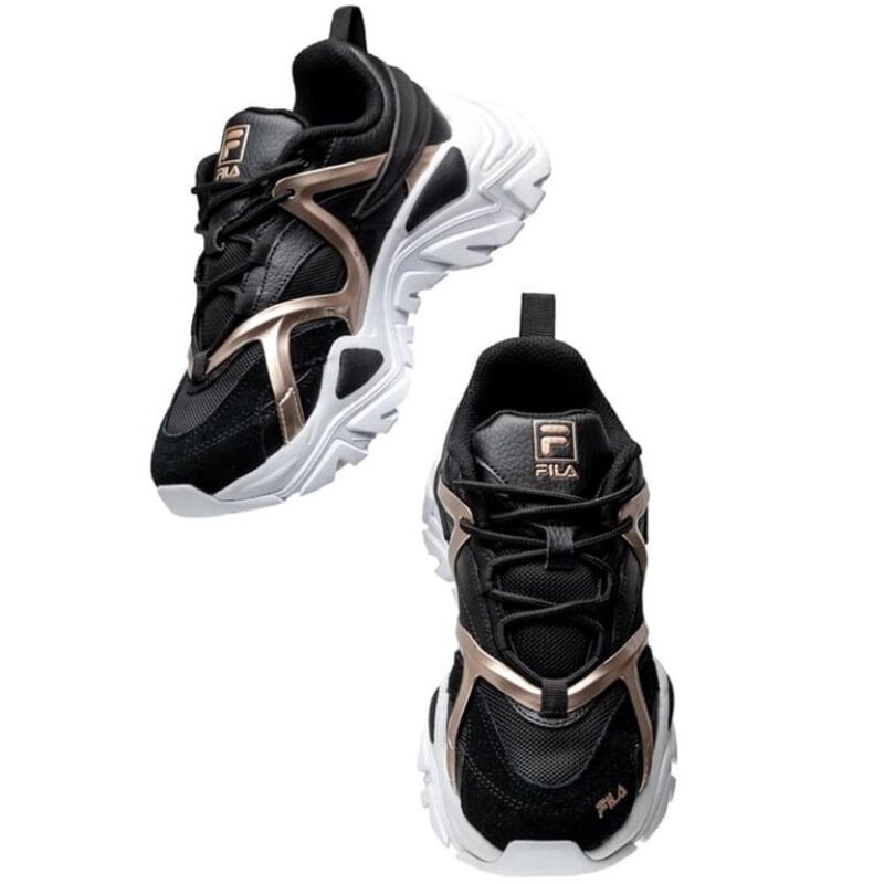 Tenis Fila Electrove 3 para Mujer image number null