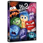 Del Rev&eacute;s 2 [DVD] (2024) Inside Out 2