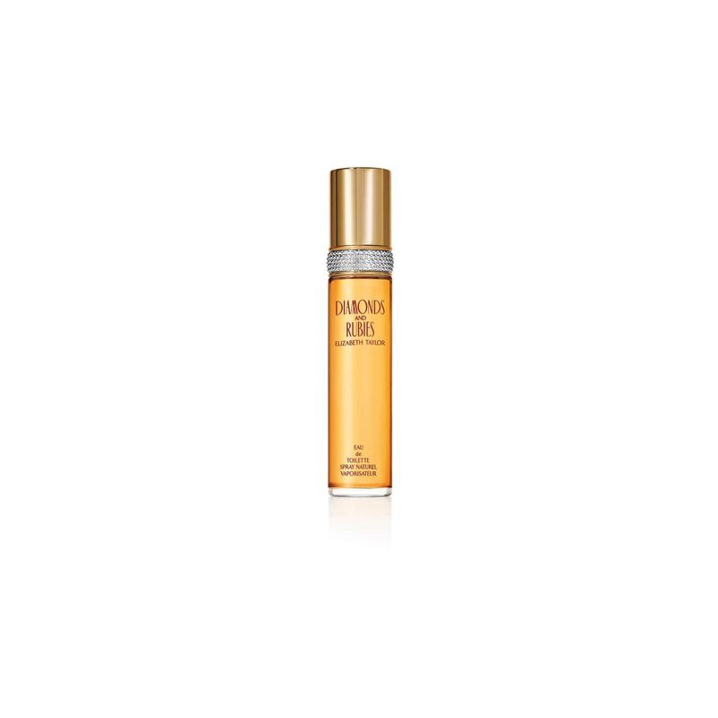 Perfume Elizabeth Taylor Diamonds & Rubies Eau ... image number null