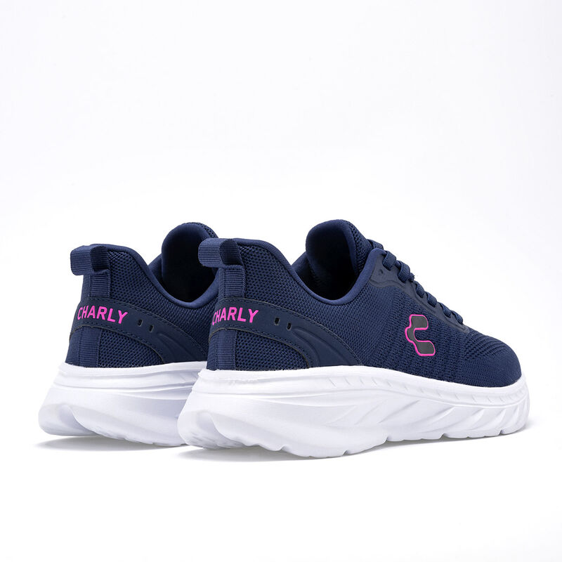 Charly Tenis deportivo para mujer marino image number null