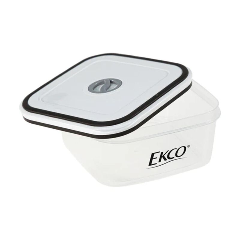 Recipiente Herm&eacute;tico Ekco 1.1 Litros Blanco 417... image number null